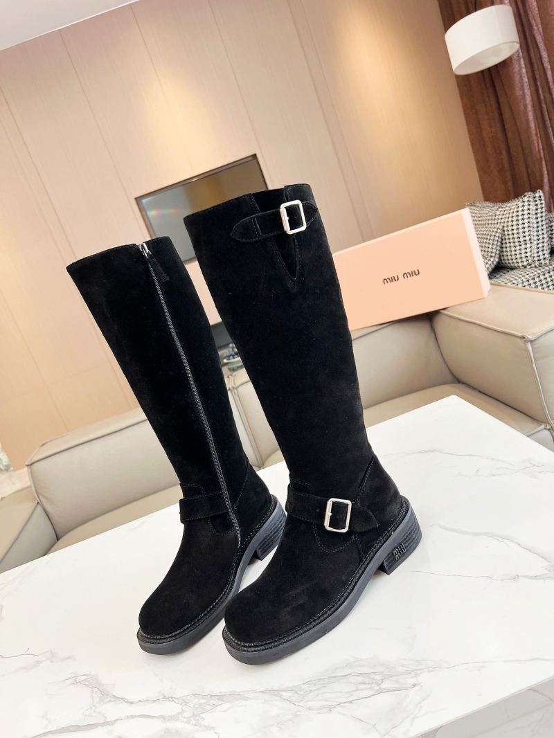 Miu Miu Boots